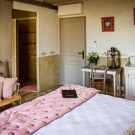 Abacard D'hotes Adult Only Bed & Breakfast *