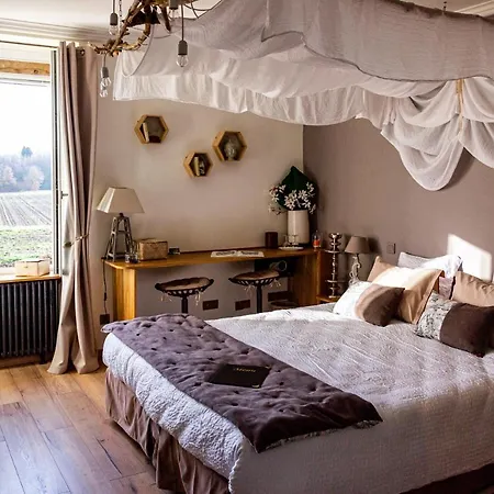 Abacard D'hotes Adult Only Bed & Breakfast
