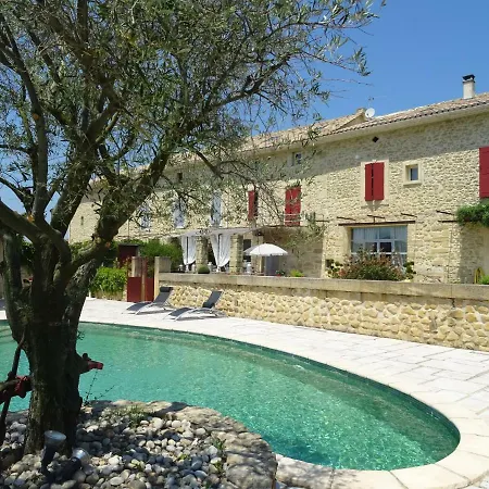 Bed & Breakfast Abacard D'hotes Adult Only Roquemaure (Gard)