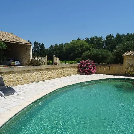 Abacard D'hotes Adult Only Bed & Breakfast Roquemaure (Gard)