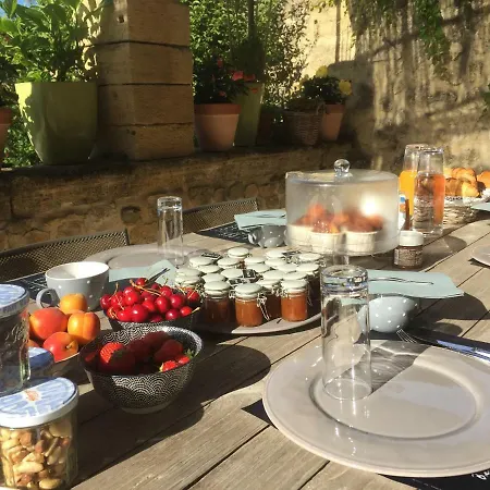 ベッド・アンド・ブレックファスト Abacard D'hotes Adult Only 4*